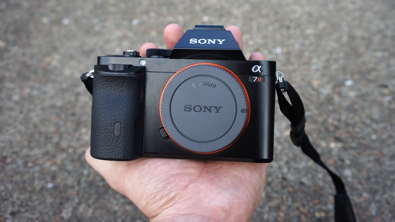 Illustration for article titled Sony A7r and A7 First Impressions: Full-Frame Power, Palm-Sized Camera